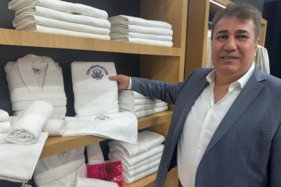 Trump ailesi Beyaz Saray’da Denizli havlusu kullanacak