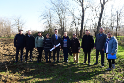 Yenişehir hayvan barınağı ve doğal yaşam alanında geri sayım başladı