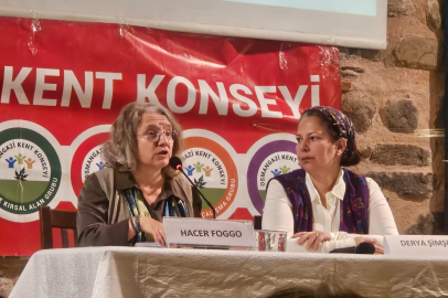 Hacer Foggo: 'Çocuklar yoksulluğu miras alıyorlar'