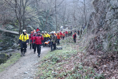 Kayıp vatandaşın cansız bedeni 11 gün sonra dronla bulundu
