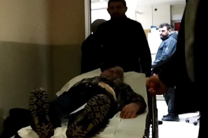 İnegöl'de babasını bıçaklayan genç aranıyor!