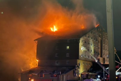 Bolu'daki yangın faciasında bilanço ağır; Can kaybı 66'ya çıktı