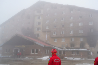 Kartalkaya'daki otel yangınında ölü sayısı 78'e yükseldi
