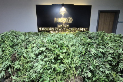 Tekstil görünümlü uyuşturucu fabrikası; 4 tutuklama