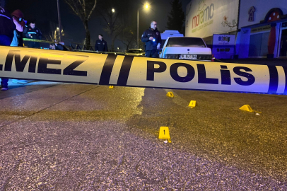 Nilüfer'de gece kulübüne silahlı saldırı: 2'si ağır, 3 yaralı