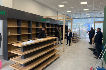 BESAŞ Orhangazi şubesi ay sonu açılacak