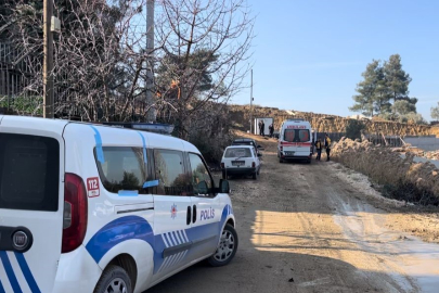 Nilüfer ilçesinde inşaat bekçisi ölü bulundu