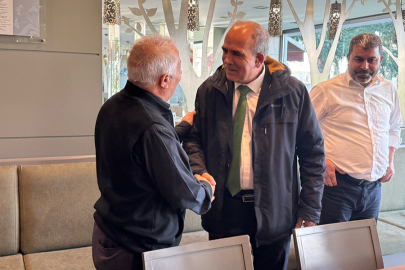 CHP'de Raşit Gürbüz iddialı: Daha güçlü bir Osmangazi örgütü olacak