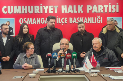 Raşit Gürbüz: Erken seçimde hazır olmak için adayım