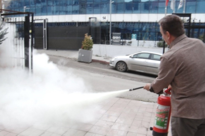 Bolu’daki yangın faciası yangın tüpleri fiyatlarını alevlendirdi