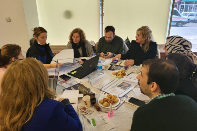 'Afetlerde engelsiz birlik' çalıştayı Osmangazi'de gerçekleştirildi