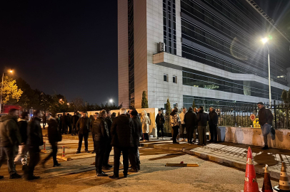 Bolu Belediye Başkan Yardımcısı ve İtfaiye Müdür Vekili tutuklandı