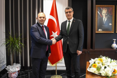 Bursa Orman Bölge Müdürlüğü'nde görev değişimi