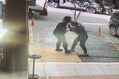 Deprem nedeniyle fenalık geçirdi