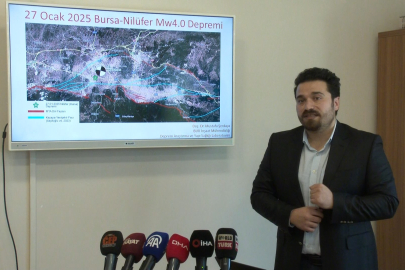 Öncelikli konu deprem: 'Bursa Ovası'na sismometreler konulmalı'