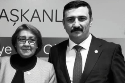 İYİ Parti Bursa'nın acı günü; Hüsniye Salkı Pıtırlı hayatını kaybetti
