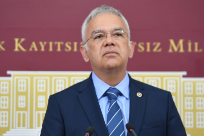 CHP'li Pala'dan "veri ihlali" eleştirisi