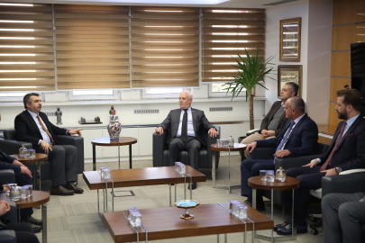 Bozbey’den Yıldırım için kentsel dönüşüm çağrısı