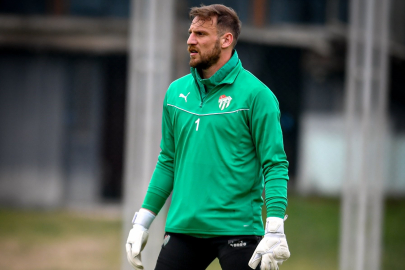 Bursaspor’da Ergene Velimeşe Spor maçı hazırlıkları devam ediyor