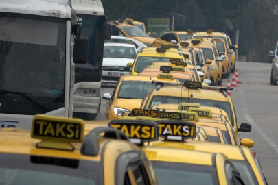Bursa’da taksi ücretlerine zam