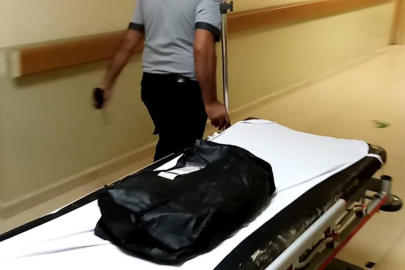 İnegöl'de genzine süt kaçan 2 aylık bebek hayatını kaybetti