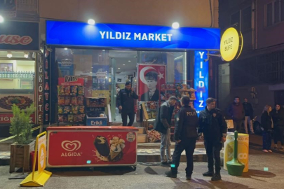 Motosikletle seyir halindeyken kurşun yağdırdı