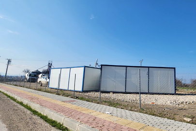 Mustafakemalpaşa'daki beton santrali için Bakanlık olumsuz görüş bildirdi