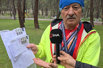 Zirvede rüzgar sert esti, cezaları ardı ardına yedi