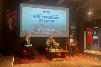 Büyükşehir’den ‘Bir Yakadan Ötekine’ paneli