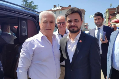 CHP Orhaneli'de Hakan Durgut güven tazeledi