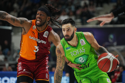 TOFAŞ evinde Galatasaray'ı 88-83 mağlup etti