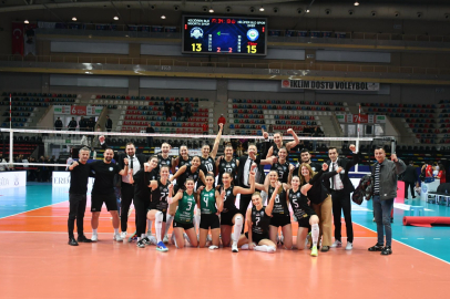 Nilüfer Belediyespor Eker’den sevindiren galibiyet