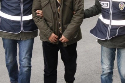 Sarallar suç örgütüne üye 7 kişi tutuklandı