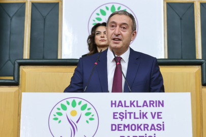 Tuncer Bakırhan'dan Öcalan'ın çağrısı açıklaması: 'Tarihi bir çağrı olacak'