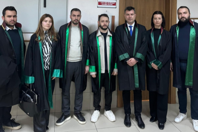 ​Avukat çifte silahlı saldırıya 20 yıl hapis cezası