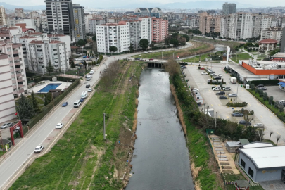 Başkan Bozbey'in 'Nilüfer Çayı' çağrısı karşılık buldu