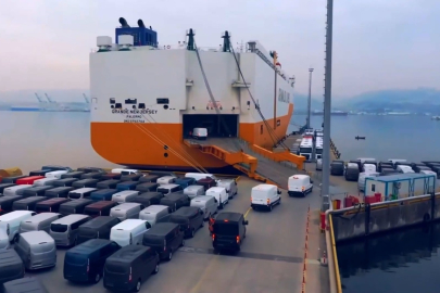 Otomotiv ihracatta gaza bastı