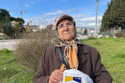 Sattığı bahçesindeki konteynırını geri aldı, 88 yaşında cezaevine girdi
