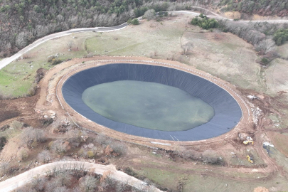 Bursa Büyükşehir’den tarımsal sulamaya yatırım