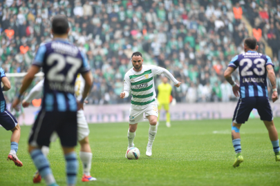 Bursaspor'dan Anadolu Üniversitesi'ne gol yağmuru; 4-1