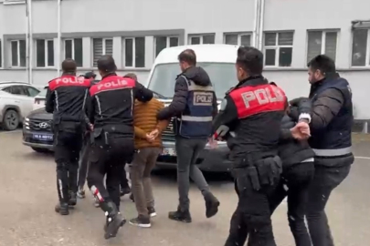 Bursa'da fuhuş çetesine darbe; 4 kişi tutuklandı