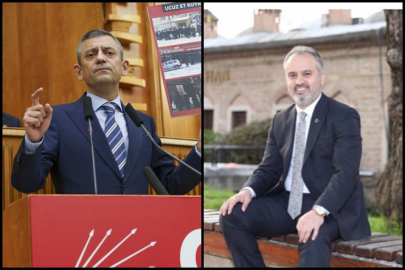Özgür Özel'den Alinur Aktaş için savcılara çağrı