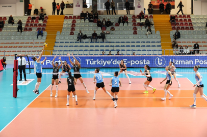 Nilüfer Belediyespor Eker ligi galibiyetle tamamladı