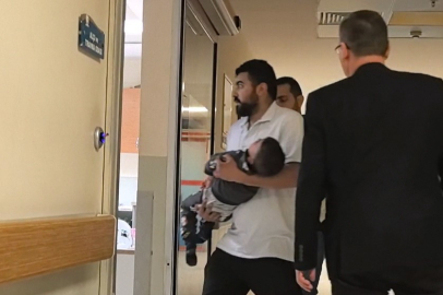 İnegöl'de balkondan düşen çocuk ağır yaralandı