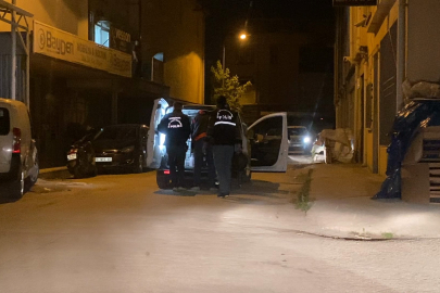 İnegöl'de alacak-verecek kavgası; 2 yaralı