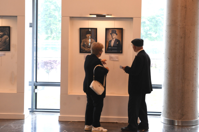 Kurtuluştan Kuruluşa Unutulmayanlar Sergisi açıldı