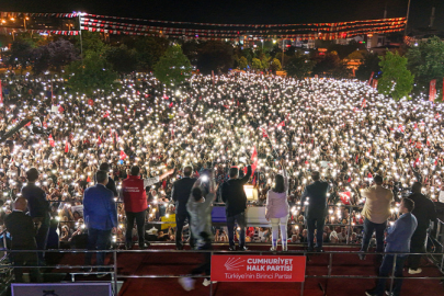 'Ayarını bozduğunuz kantar gün gelir sizi de tartar!'