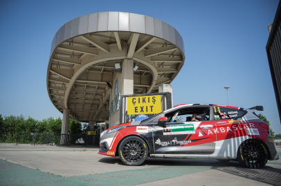 49. Yeşil Bursa Rallisi start aldı