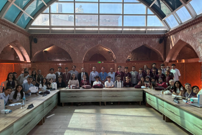 BTÜ ve UHAL'den Veri Olimpiyatı