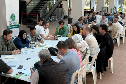 Geleceğin Bursa’sı için söz vatandaşta